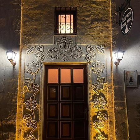 Bella Vista Stone House Hotel Ürgüp Bagian luar foto