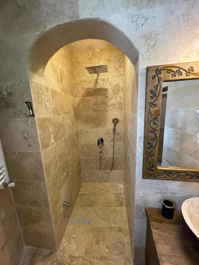 Bella Vista Stone House Hotel Ürgüp Bagian luar foto