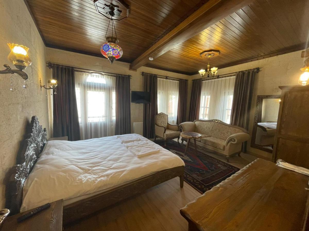 Bella Vista Stone House Hotel Ürgüp Bagian luar foto