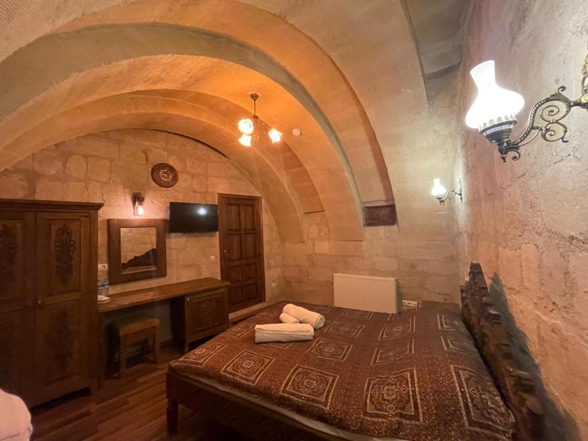 Bella Vista Stone House Hotel Ürgüp Bagian luar foto