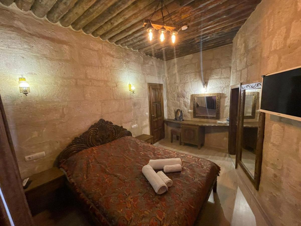 Bella Vista Stone House Hotel Ürgüp Bagian luar foto