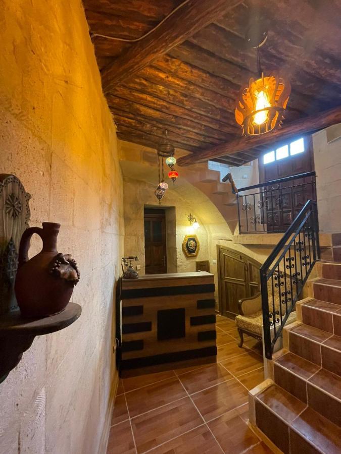 Bella Vista Stone House Hotel Ürgüp Bagian luar foto