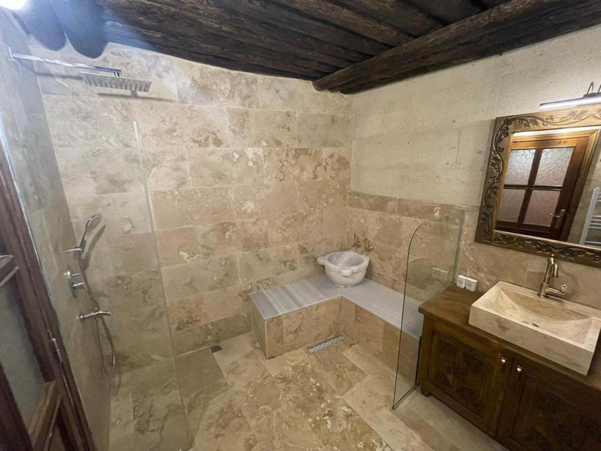 Bella Vista Stone House Hotel Ürgüp Bagian luar foto