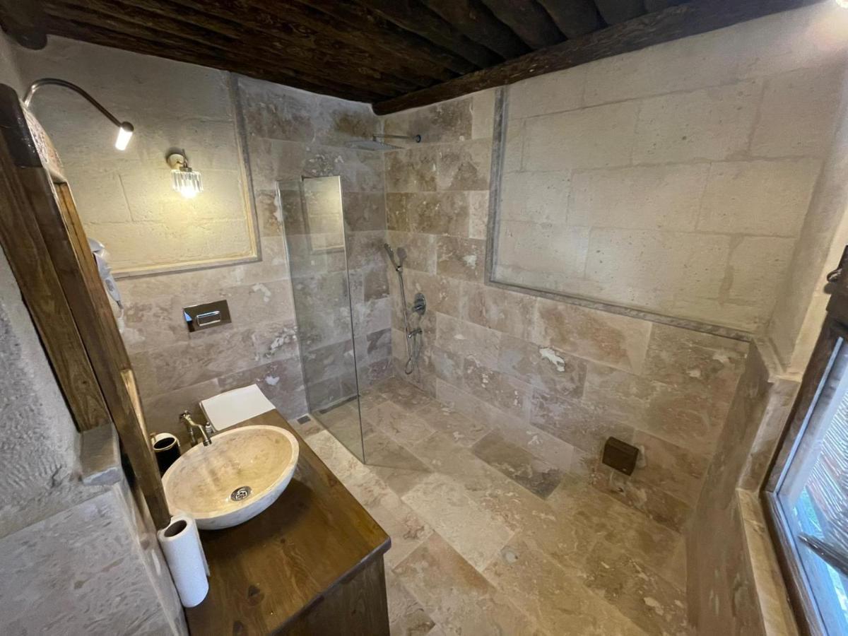 Bella Vista Stone House Hotel Ürgüp Bagian luar foto
