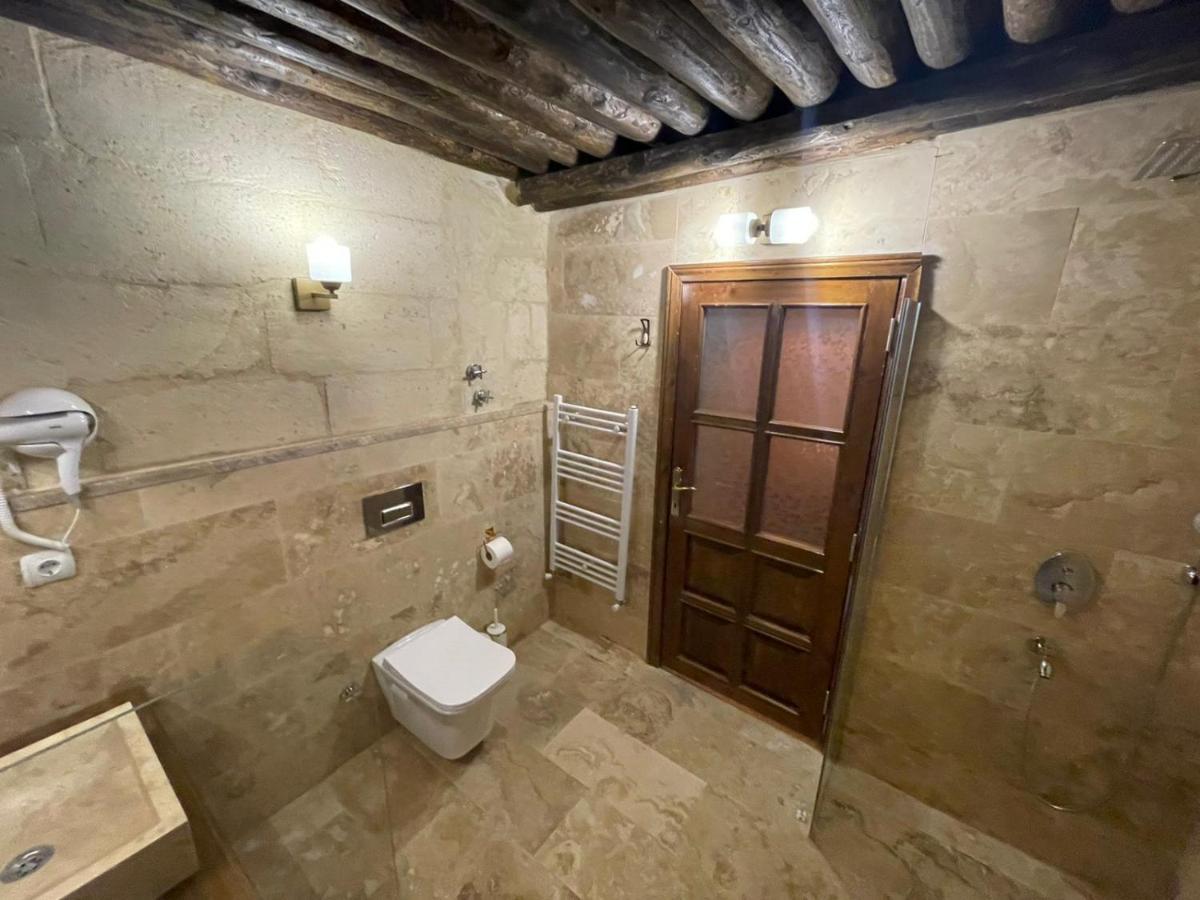 Bella Vista Stone House Hotel Ürgüp Bagian luar foto