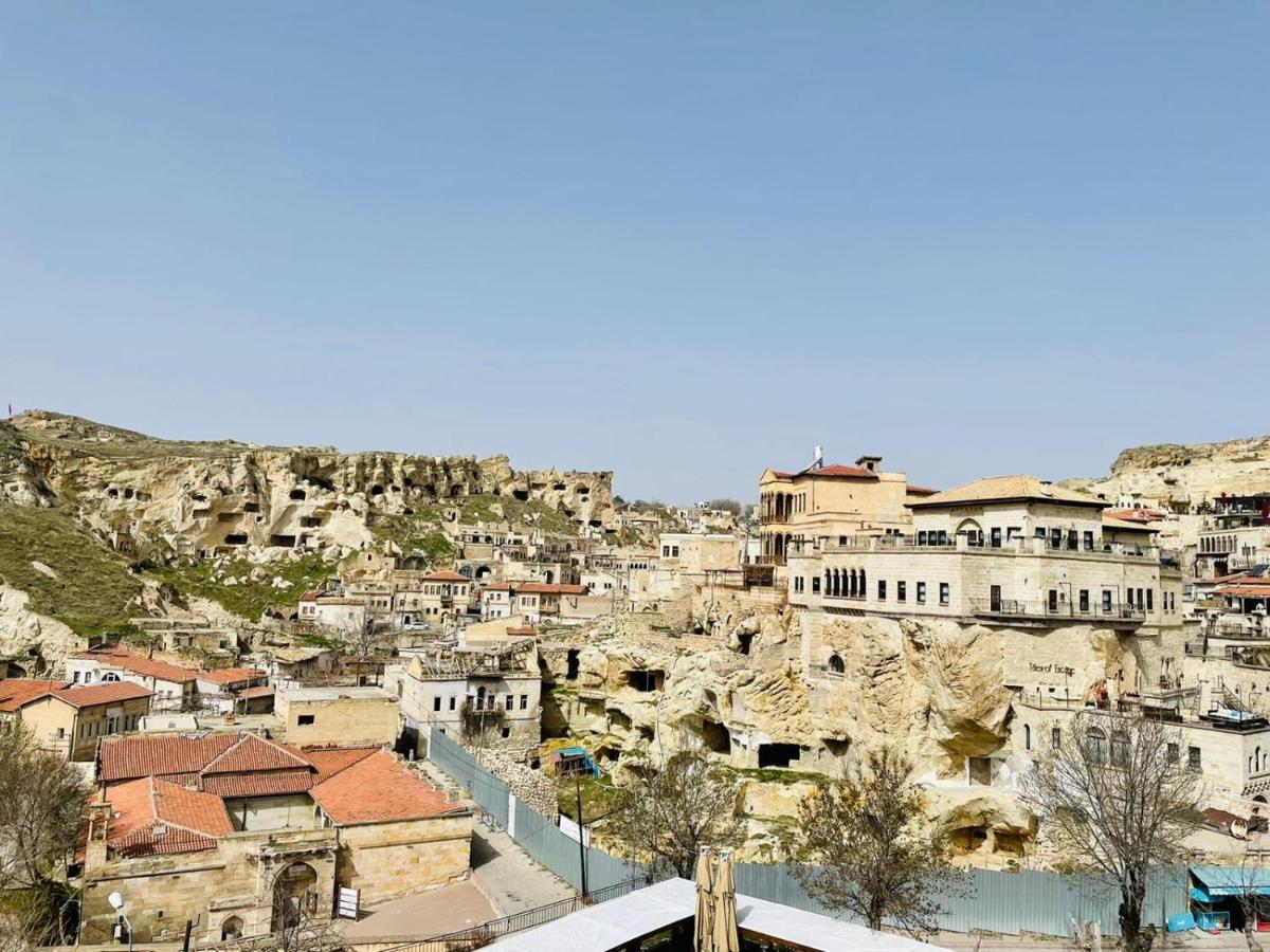 Bella Vista Stone House Hotel Ürgüp Bagian luar foto