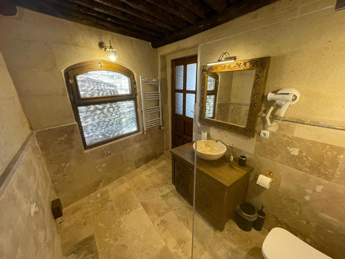 Bella Vista Stone House Hotel Ürgüp Bagian luar foto