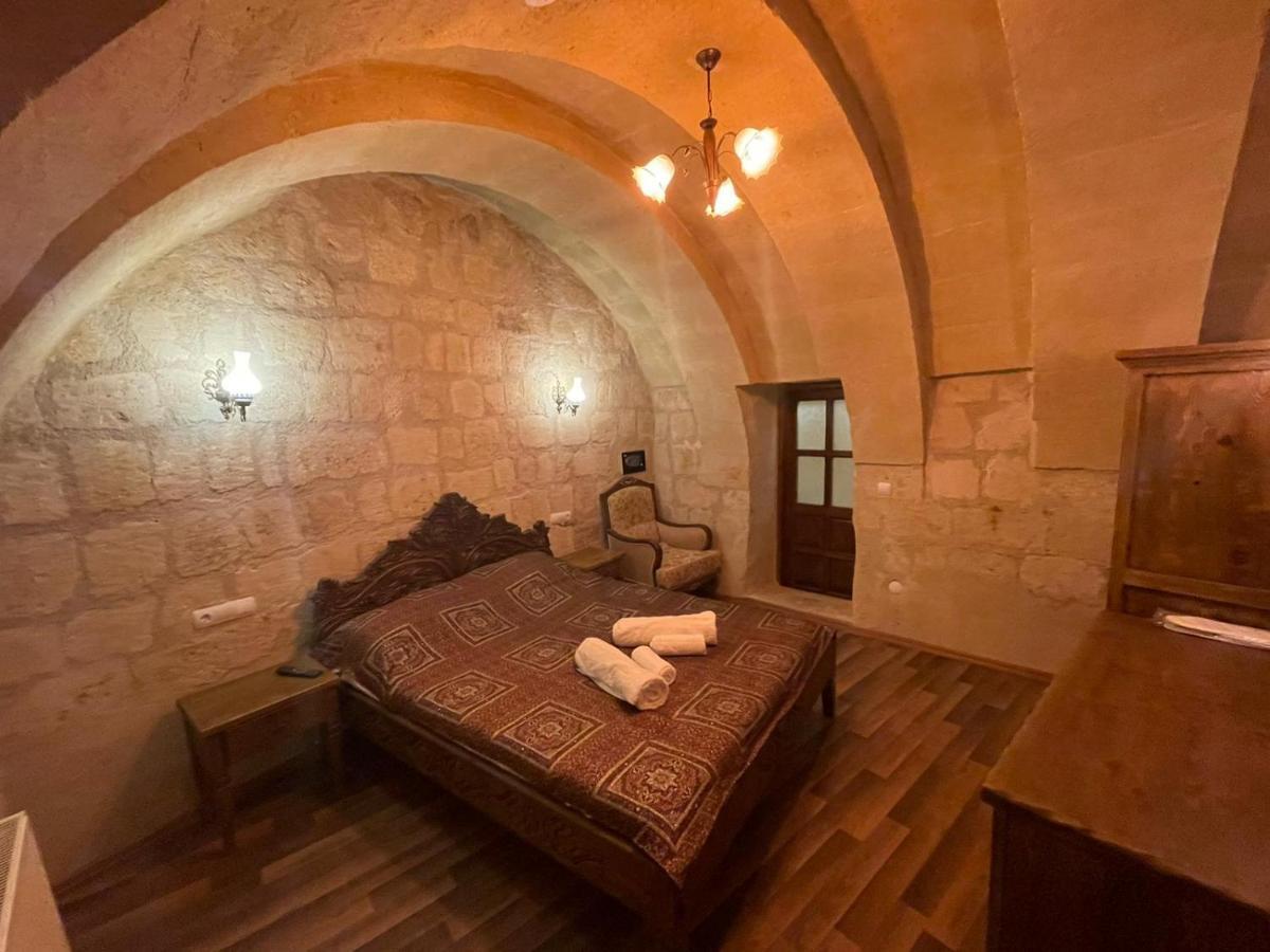 Bella Vista Stone House Hotel Ürgüp Bagian luar foto