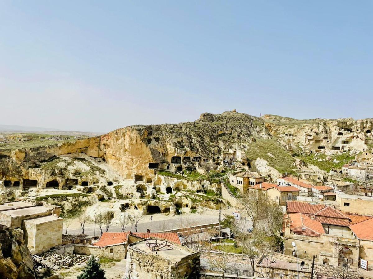 Bella Vista Stone House Hotel Ürgüp Bagian luar foto