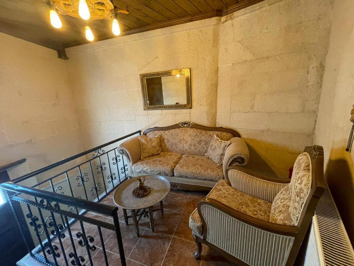 Bella Vista Stone House Hotel Ürgüp Bagian luar foto