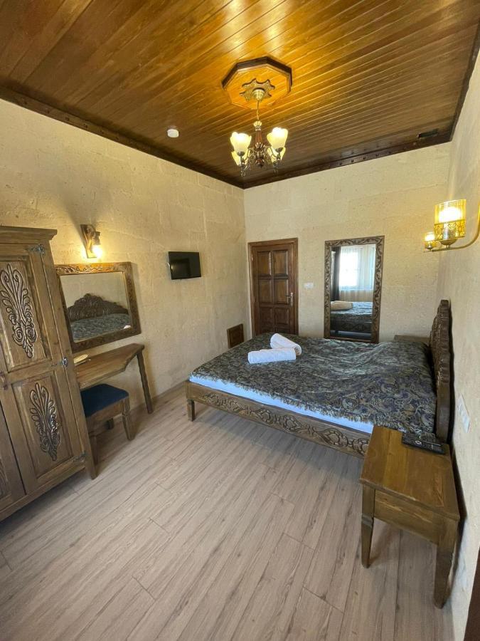 Bella Vista Stone House Hotel Ürgüp Bagian luar foto