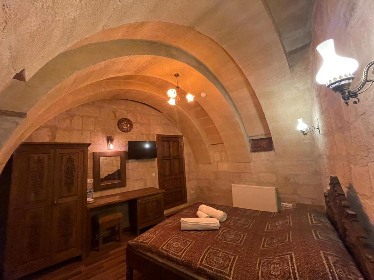 Bella Vista Stone House Hotel Ürgüp Bagian luar foto