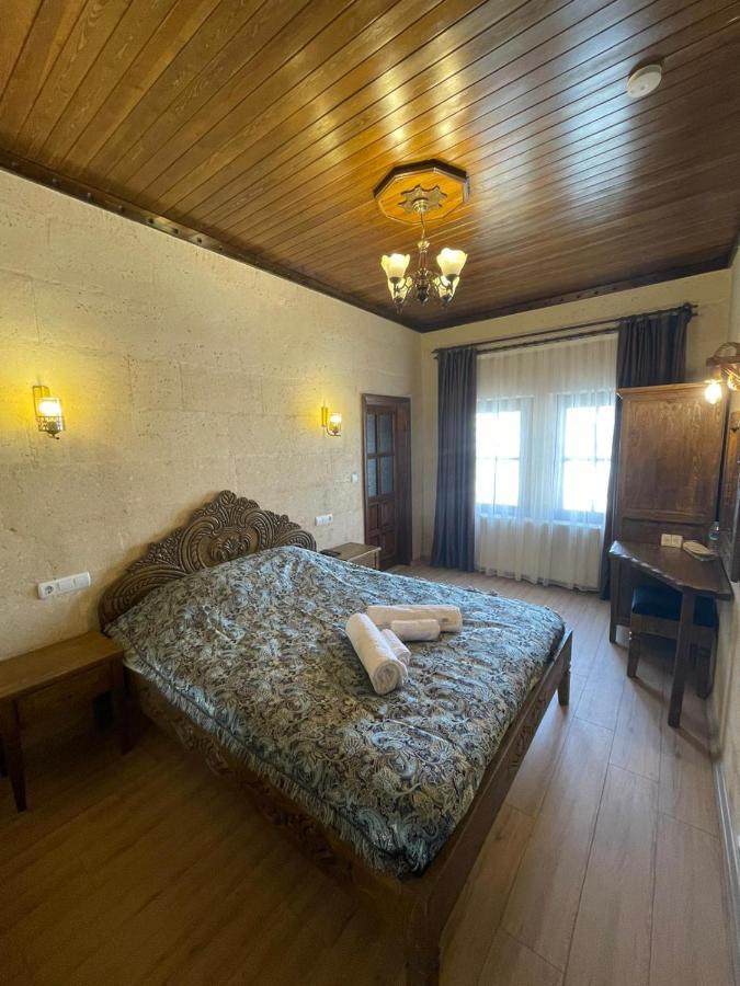Bella Vista Stone House Hotel Ürgüp Bagian luar foto