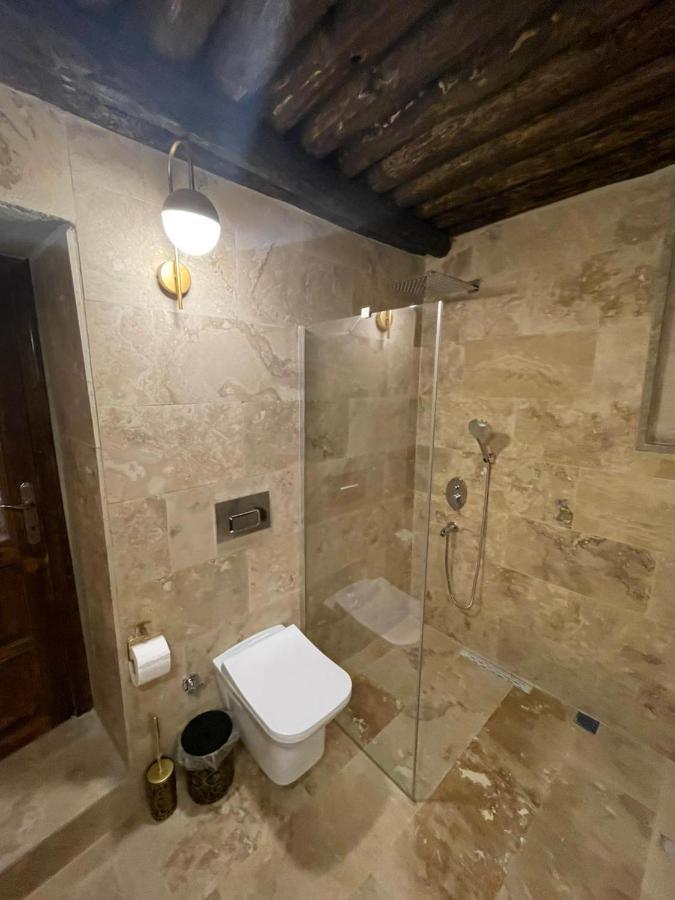 Bella Vista Stone House Hotel Ürgüp Bagian luar foto