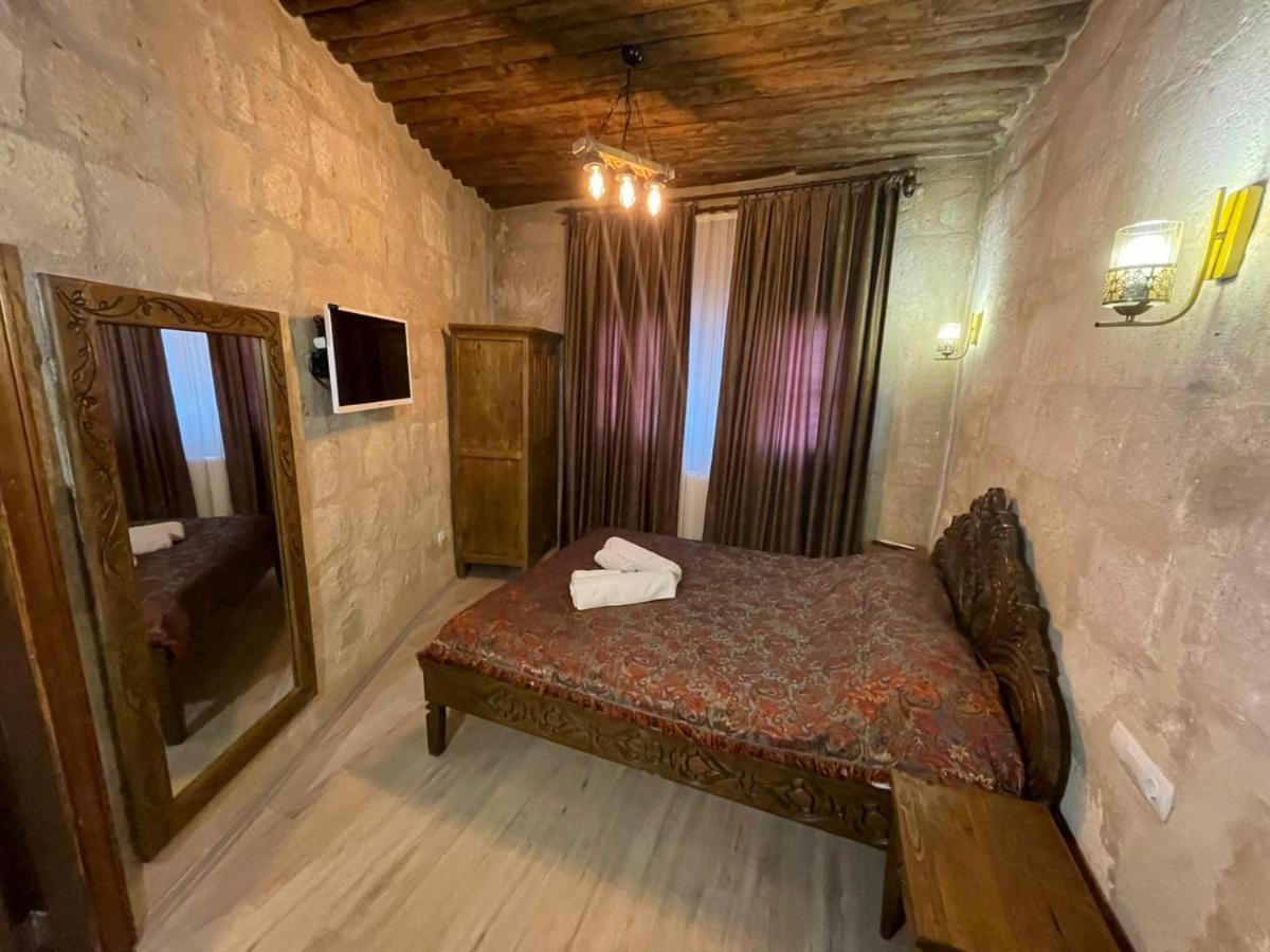 Bella Vista Stone House Hotel Ürgüp Bagian luar foto