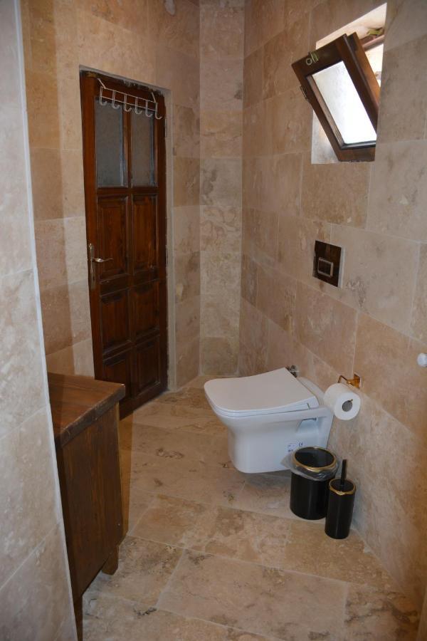 Bella Vista Stone House Hotel Ürgüp Bagian luar foto