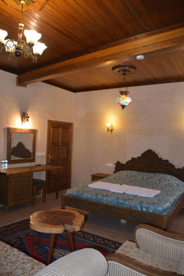 Bella Vista Stone House Hotel Ürgüp Bagian luar foto